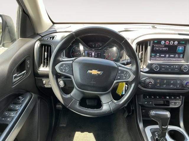 2017 Chevrolet Colorado 4WD ZR2