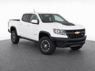 2017 Chevrolet Colorado 4WD ZR2