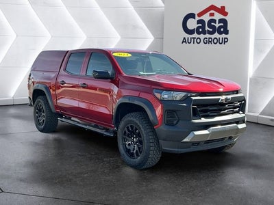 2024 Chevrolet Colorado Trail Boss