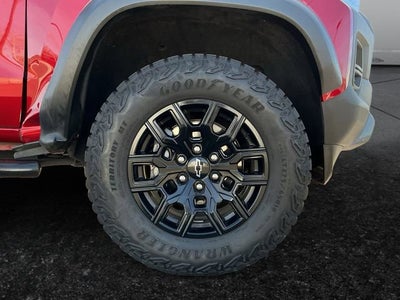 2024 Chevrolet Colorado Trail Boss