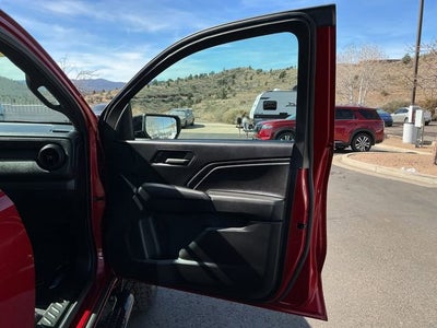 2024 Chevrolet Colorado Trail Boss