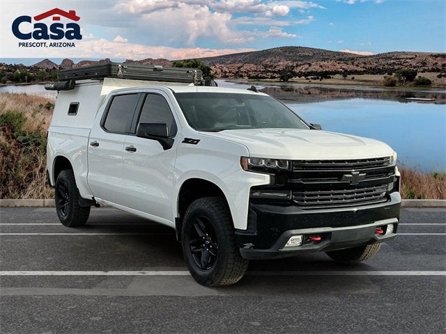 2019 Chevrolet Silverado 1500 LT Trail Boss