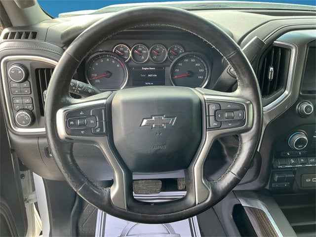 2019 Chevrolet Silverado 1500 LT Trail Boss