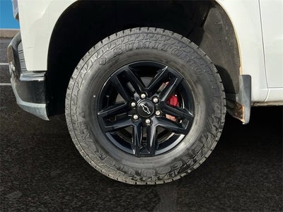 2019 Chevrolet Silverado 1500 LT Trail Boss