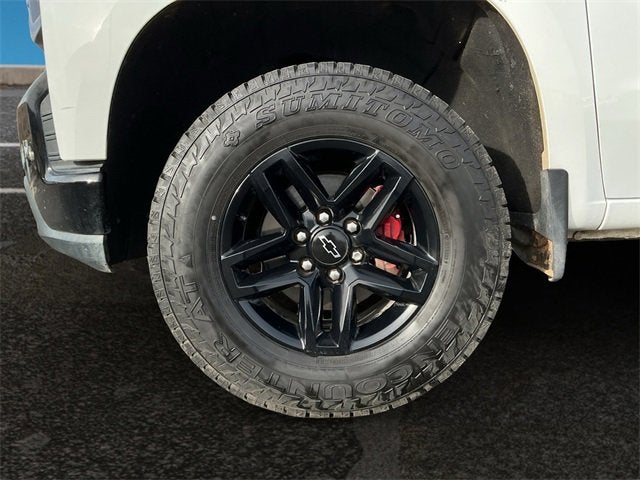 2019 Chevrolet Silverado 1500 LT Trail Boss