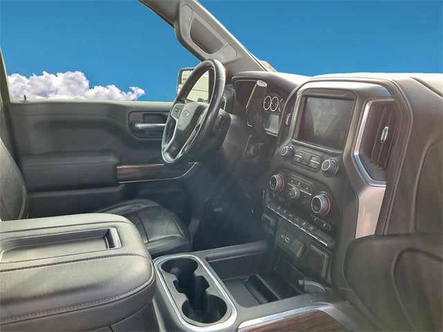 2019 Chevrolet Silverado 1500 LT Trail Boss