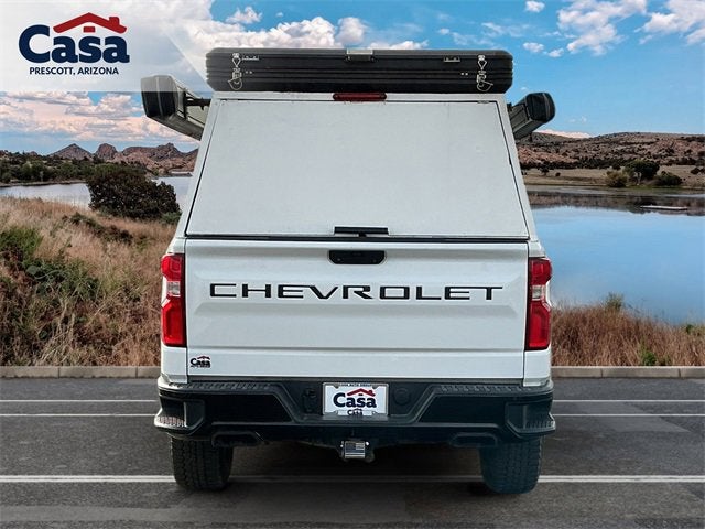 2019 Chevrolet Silverado 1500 LT Trail Boss