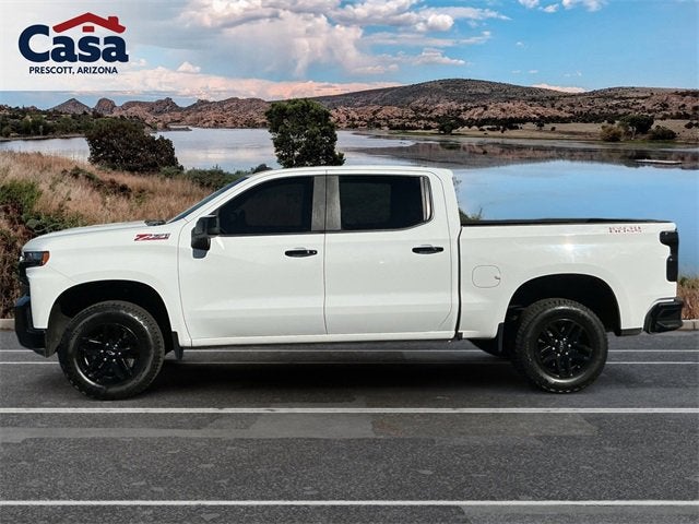 2019 Chevrolet Silverado 1500 LT Trail Boss