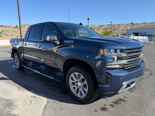 2022 Chevrolet Silverado 1500 High Country 4X4 Crew Cab Short Box's photo