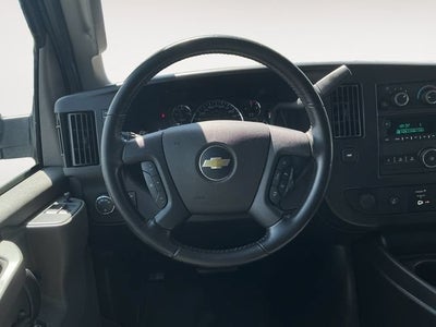 2022 Chevrolet Express Cargo 2500 RWD 2500 Regular Wheelbase WT