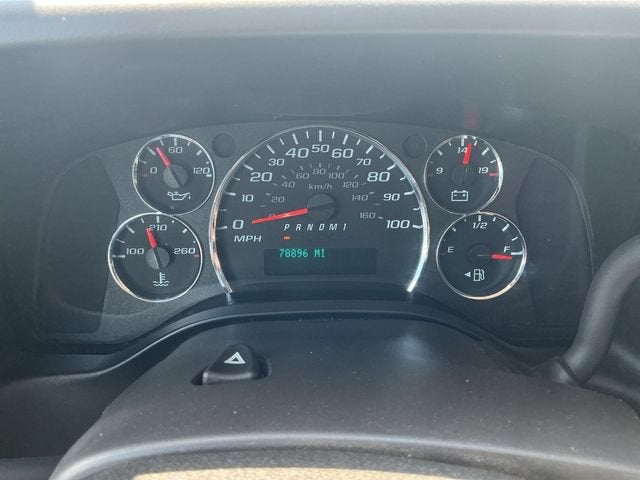 2022 Chevrolet Express Cargo 2500 RWD 2500 Regular Wheelbase WT