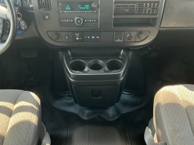 2022 Chevrolet Express Cargo 2500 RWD 2500 Regular Wheelbase WT