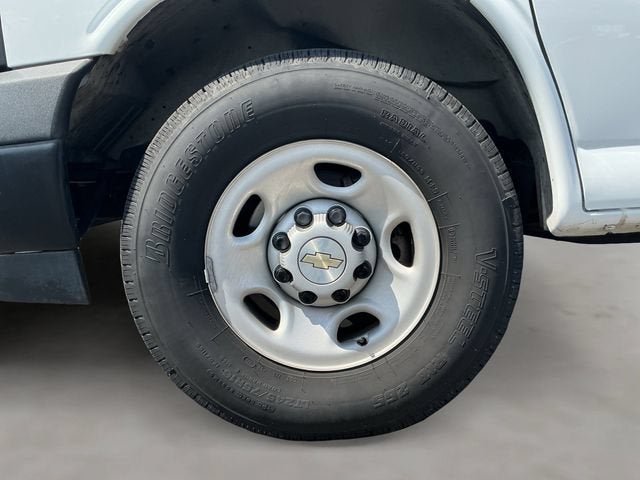 2022 Chevrolet Express Cargo 2500 RWD 2500 Regular Wheelbase WT