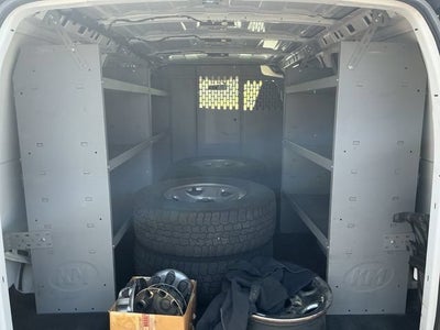 2022 Chevrolet Express Cargo 2500 RWD 2500 Regular Wheelbase WT