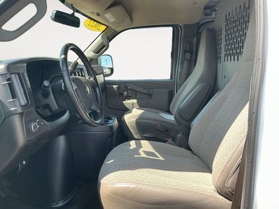 2022 Chevrolet Express Cargo 2500 RWD 2500 Regular Wheelbase WT