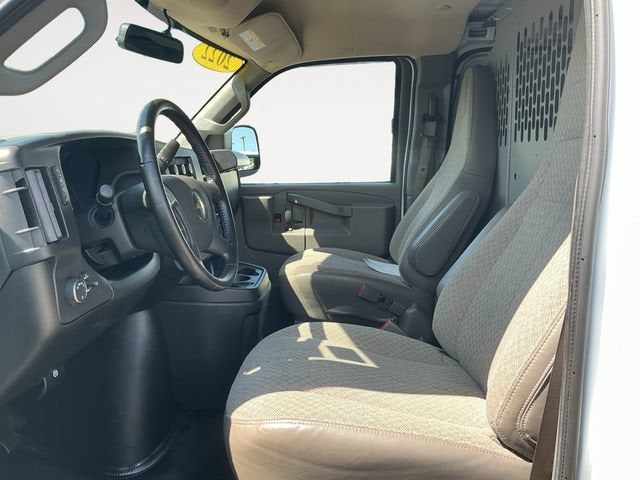 2022 Chevrolet Express Cargo 2500 RWD 2500 Regular Wheelbase WT