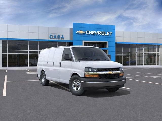 2025 Chevrolet Express Cargo WT