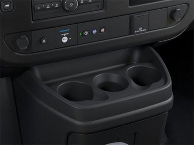 2026 Chevrolet Express Cargo 2500 WT
