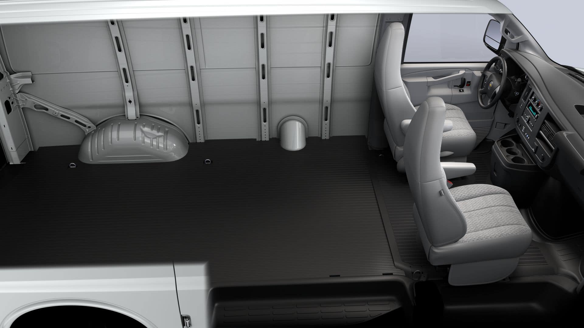 2026 Chevrolet Express Cargo 2500 WT