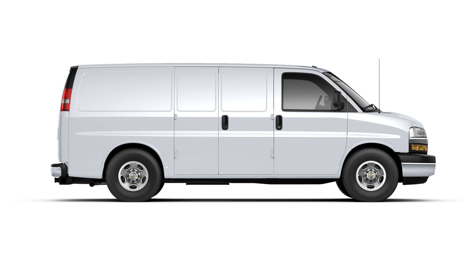 2026 Chevrolet Express Cargo 2500 WT