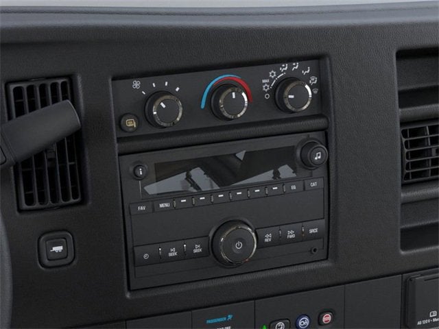 2026 Chevrolet Express Cargo 2500 WT