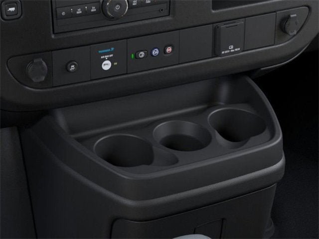 2026 Chevrolet Express Cargo 2500 WT