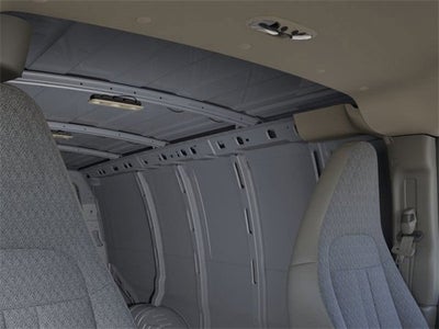 2026 Chevrolet Express Cargo 2500 WT
