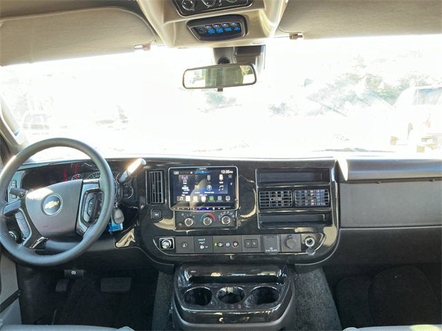 2025 Chevrolet Express Cargo 2500 WT