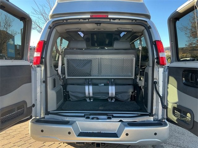 2025 Chevrolet Express Cargo 2500 WT