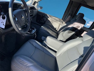 2025 Chevrolet Express Cargo 2500 WT