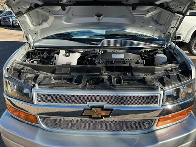2025 Chevrolet Express Cargo 2500 WT