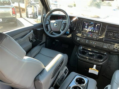 2025 Chevrolet Express Cargo 2500 WT