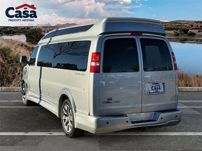 2025 Chevrolet Express Cargo 2500 WT