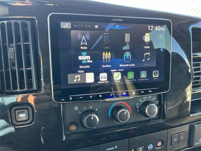 2025 Chevrolet Express Cargo 2500 WT