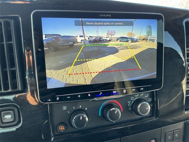 2025 Chevrolet Express Cargo 2500 WT