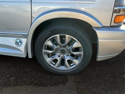 2025 Chevrolet Express Cargo 2500 WT