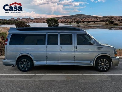 2025 Chevrolet Express Cargo 2500 WT