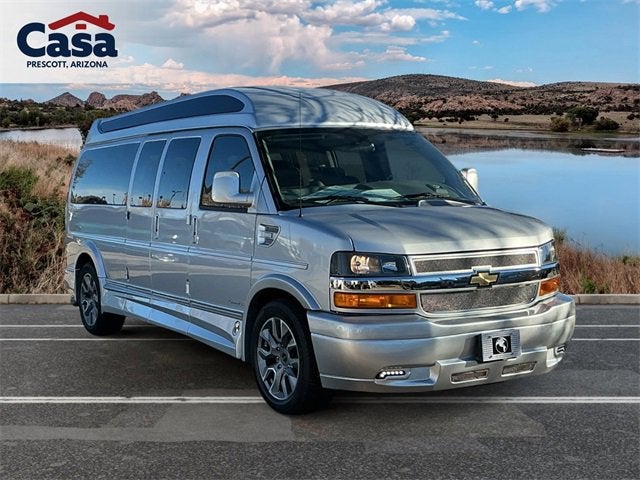 2025 Chevrolet Express Cargo 2500 WT