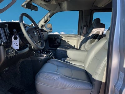 2025 Chevrolet Express Cargo 2500 WT