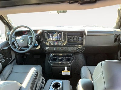 2025 Chevrolet Express Cargo 2500 WT
