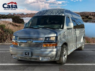2025 Chevrolet Express Cargo 2500 WT