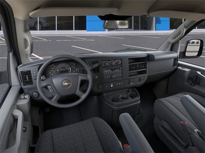 2025 Chevrolet Express Cargo 3500 WT