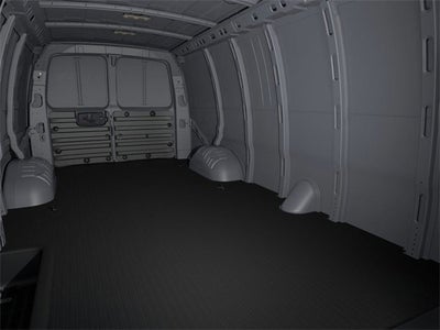 2025 Chevrolet Express Cargo 3500 WT