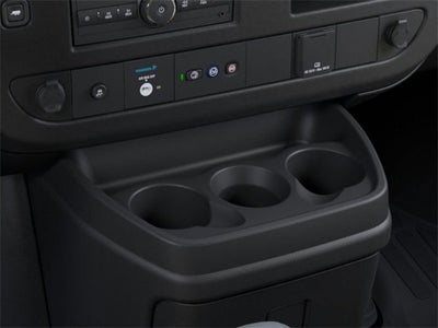2025 Chevrolet Express Cargo 3500 WT