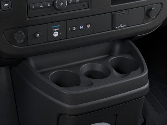 2025 Chevrolet Express Cargo 3500 WT