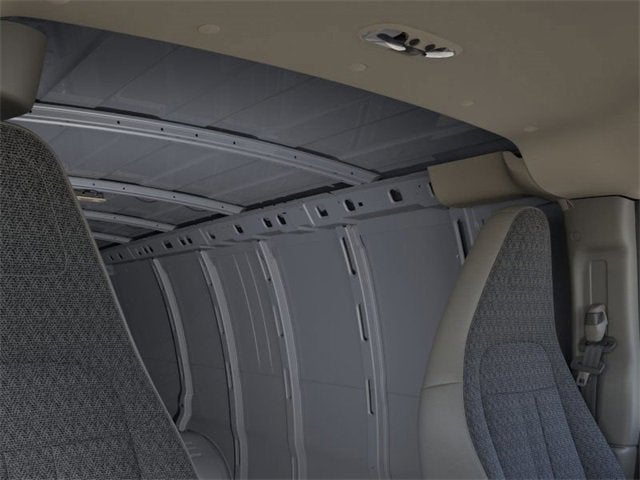 2025 Chevrolet Express Cargo 3500 WT