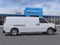 2025 Chevrolet Express Cargo 3500 WT