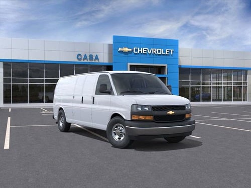 2026 Chevrolet Express Cargo WT