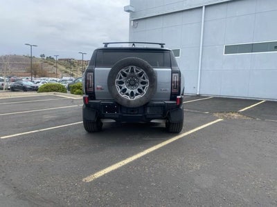 2024 GMC HUMMER EV SUV 3X
