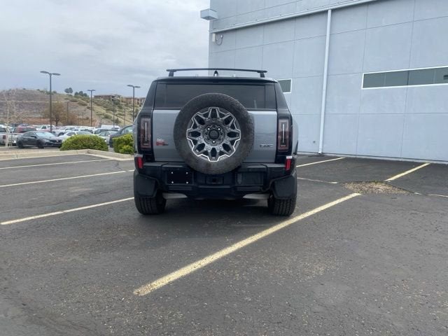 2024 GMC HUMMER EV SUV 3X